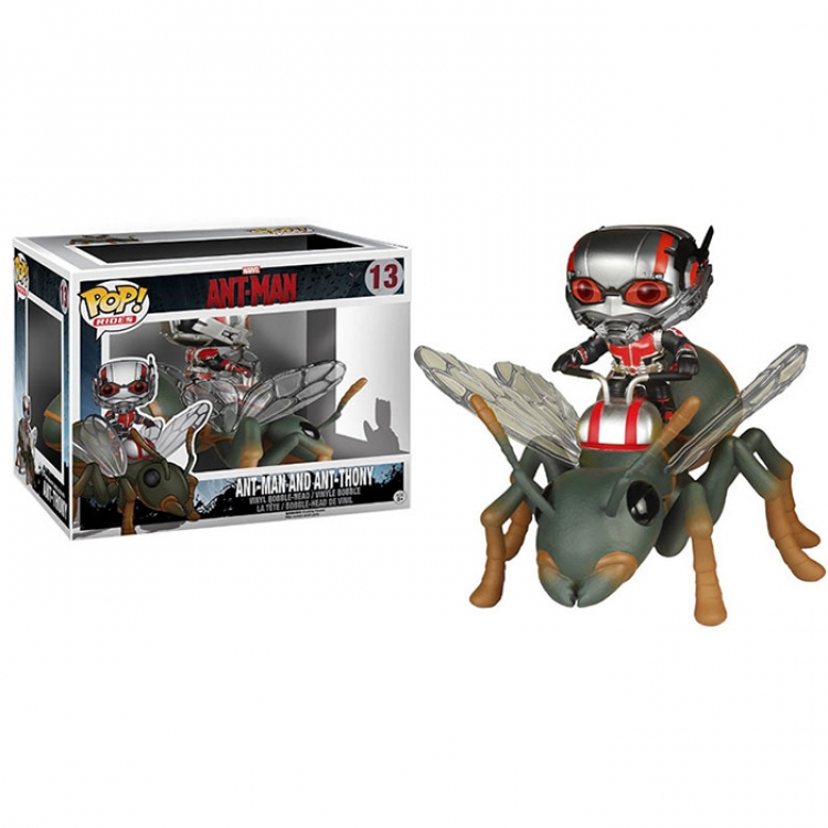 Figure Ant-Man and the Wasp  10CM