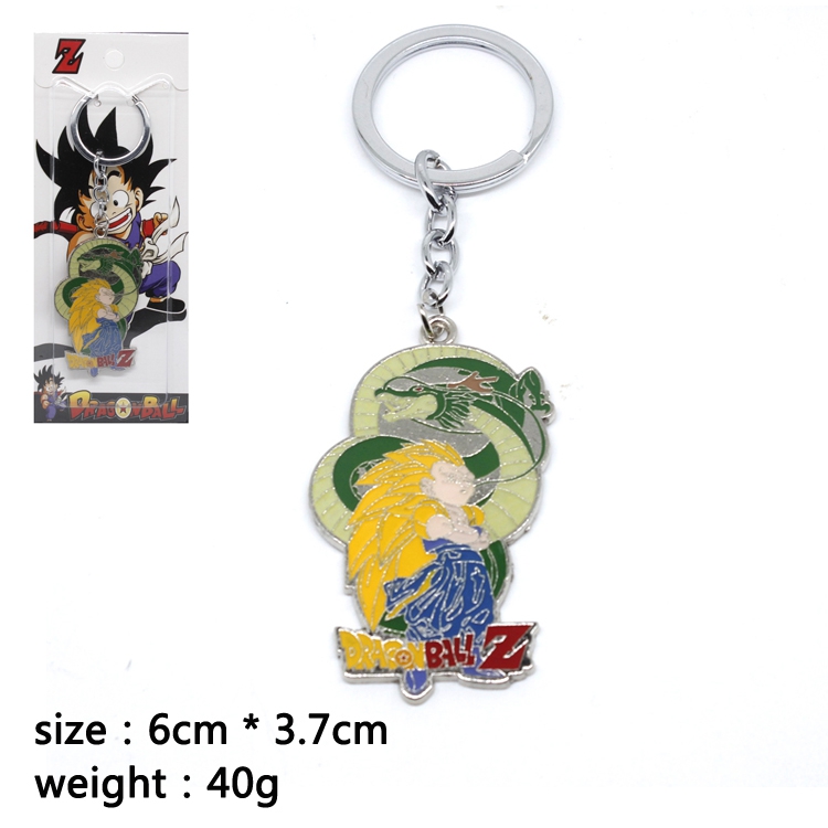 Key Chain DRAGON BALL Goten