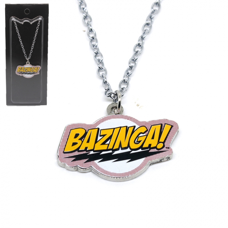 Necklace The Big Bang Theory