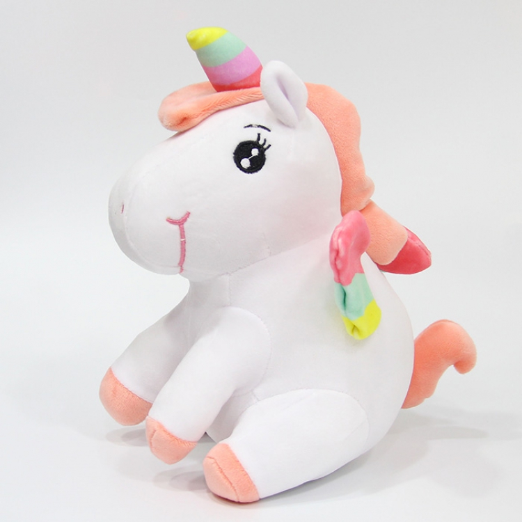 Plush Unicorn 24CM 180G