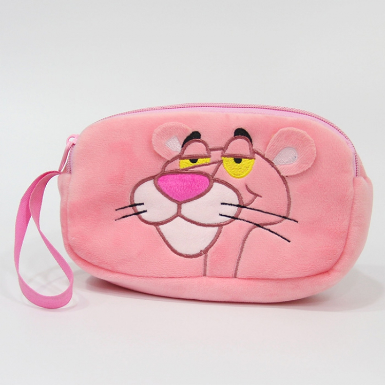 Bag Pink Panther 18x12cm  cosmetic bag price for 5 pcs