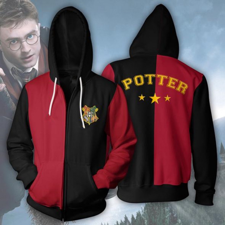 Sweater Harry Potter Price For 2 PCS M-L-XL-XXL-XXXL
