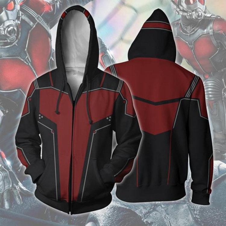 Sweater Ant-Man Price For 2 PCS M-L-XL-XXL-XXXL
