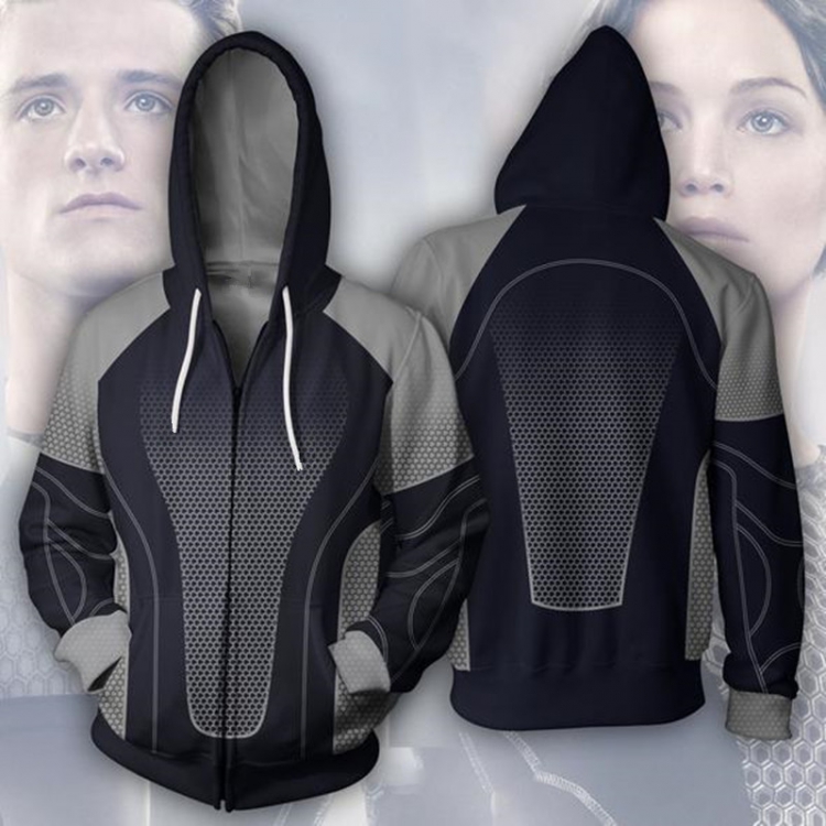Sweater The Hunger Games Price For 2 PCS M-L-XL-XXL-XXXL