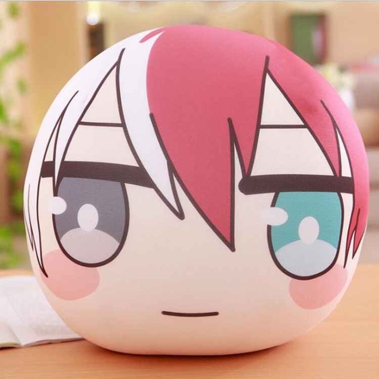 Cushion My Hero Academia Todoroki Shoto 20CM