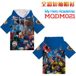 My Hero Academia T-Shirt MQDM0...