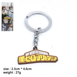 Key Chain My Hero Academia