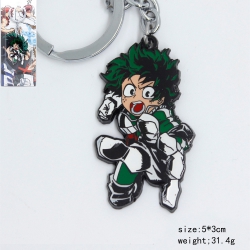 Key Chain My Hero Academia