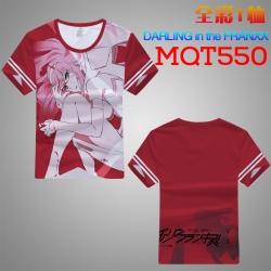 T-shirt DARLING in the FRANXX ...