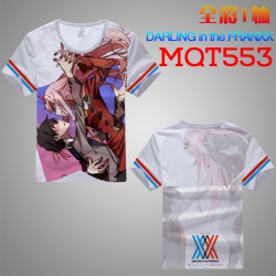 T-shirt DARLING in the FRANXX ...