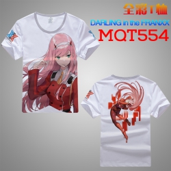 T-shirt DARLING in the FRANXX ...