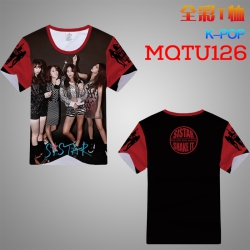 T-shirt Sistar Double-sided M ...