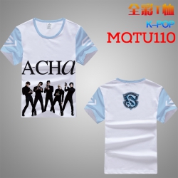 T-shirt Super Junior Double-si...