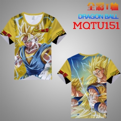 DRAGON BALL Modal Full Color T...