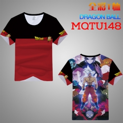 DRAGON BALL Modal Full Color T...