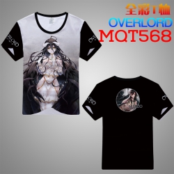 T-shirt Overlord  Double-sided...