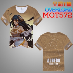 T-shirt Overlord  Double-sided...