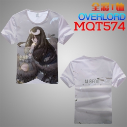 T-shirt Overlord  Double-sided...