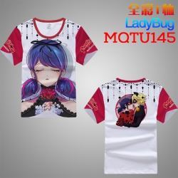 T-shirt Miraculous Ladybug M L...