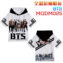 T-shirt BTS Double-sided M L X...