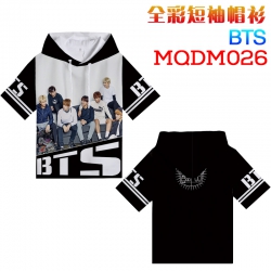 T-shirt BTS Double-sided M L X...