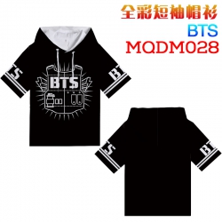 T-shirt BTS Double-sided M L X...