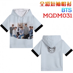 T-shirt BTS Double-sided M L X...