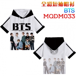 T-shirt BTS Double-sided M L X...