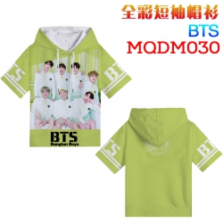 T-shirt BTS Double-sided M L X...