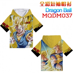 T-shirt DRAGON Ball  MQDM037 B...