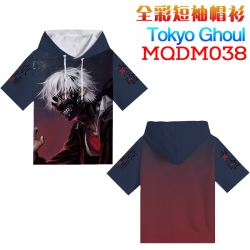 Tokyo Ghoul T-Shirt MQDM038  M...