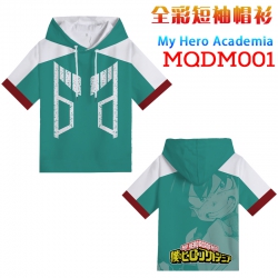 My Hero Academia T-Shirt MQDM0...