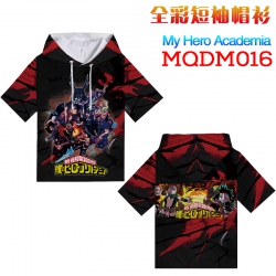 My Hero Academia T-Shirt MQDM0...