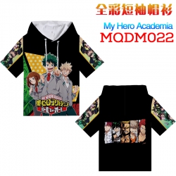 My Hero Academia T-Shirt MQDM0...