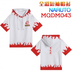 Naruto T-Shirt MQDM043  M-L-XL...