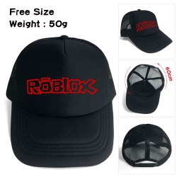 Hat  Fashion Grid Hat B