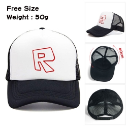 Hat roblox  Fashion Grid White...