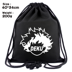 My Hero Academia Canvas Backpa...