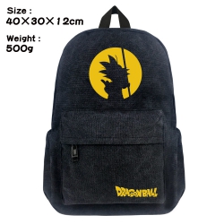 Canvas Bag DRAGON BALL Goku Ba...