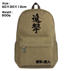 Canvas Bag Shingeki no Kyojin ...