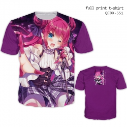 T-shirt Fate stay night Double...