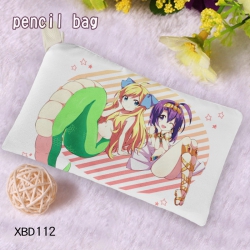 XBD112 Anime  Pencil Bag