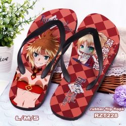 slipper Fate stay night S M L ...