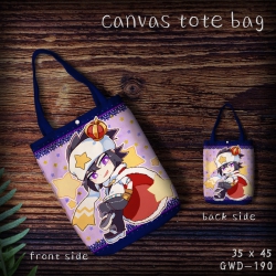 Canvas Hangbag AOTU 35x45CM GW...