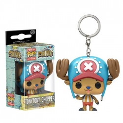 Key Chain One Piece Chopper 4C...