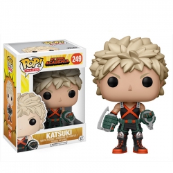 Figure My Hero Academia bakugo...