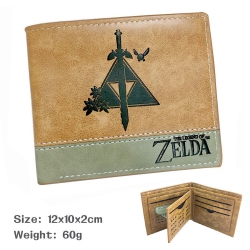 Wallet The Legend of Zelda PU ...