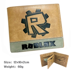 Wallet roblox  PU Wallet