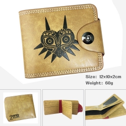 Wallet The Legend of Zelda PU ...