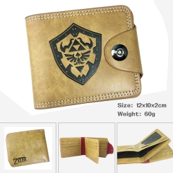 Wallet The Legend of Zelda PU ...